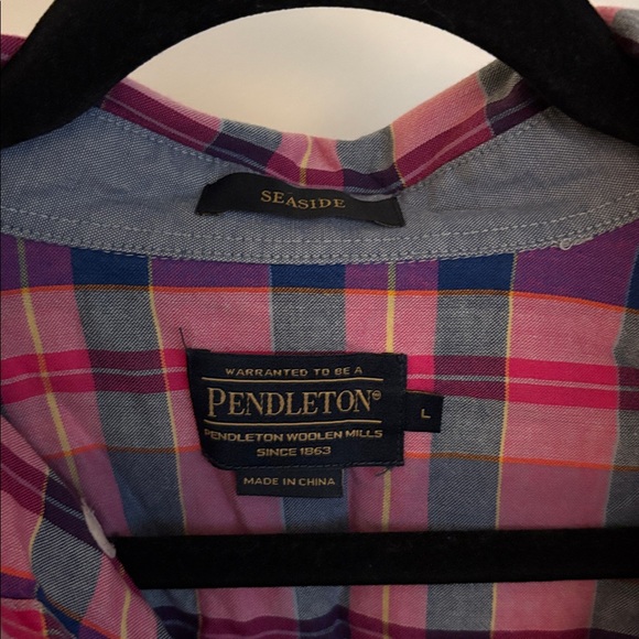 Pendleton Shirt - Picture 2 of 3